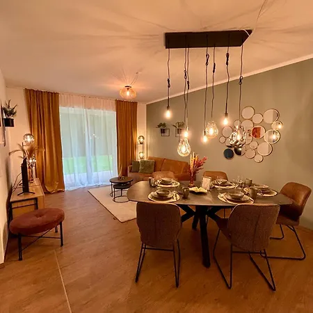 3-zi-wohnung-boxspringbett-kliniknaehe * Bad Oeynhausen