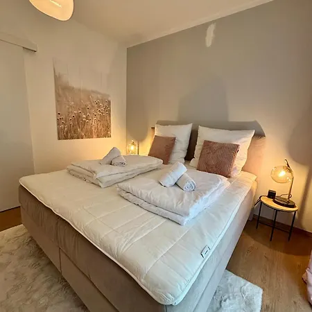 3-zi-wohnung-boxspringbett-kliniknaehe Bad Oeynhausen