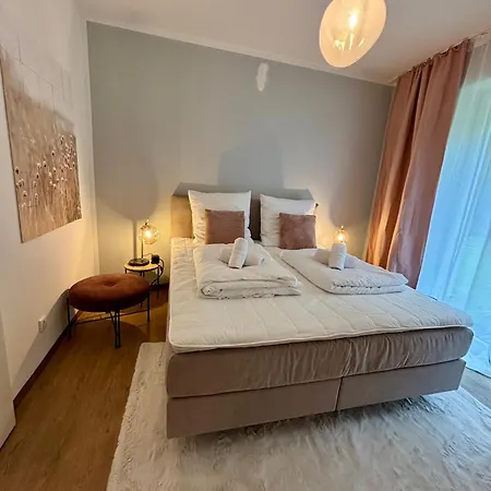 3-zi-wohnung-boxspringbett-kliniknaehe Bad Oeynhausen