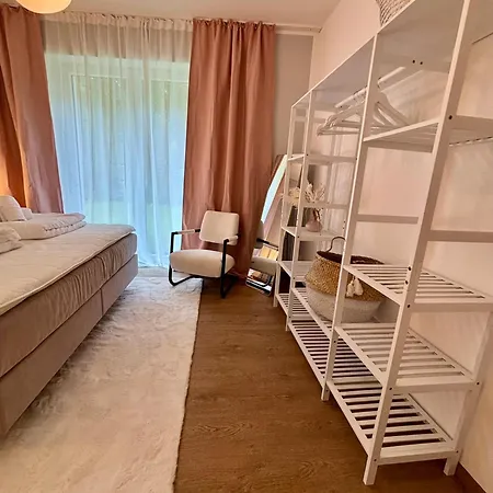 Apartment 3-zi-wohnung-boxspringbett-kliniknaehe Bad Oeynhausen