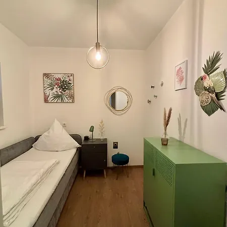 Stilvolles 3 Zi Klinik & Kurpark Terrasse Parkplatz Barrierefrei アパート バート・エーンハウゼン