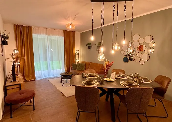 3-zi-wohnung-boxspringbett-kliniknaehe * Bad Oeynhausen