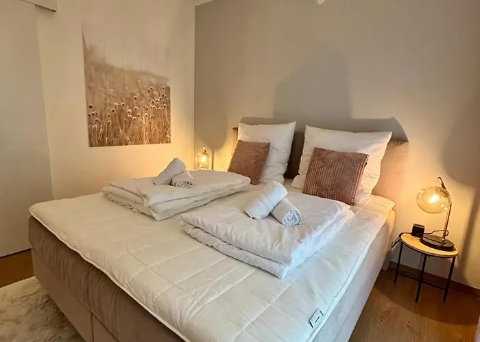 3-zi-wohnung-boxspringbett-kliniknaehe Bad Oeynhausen