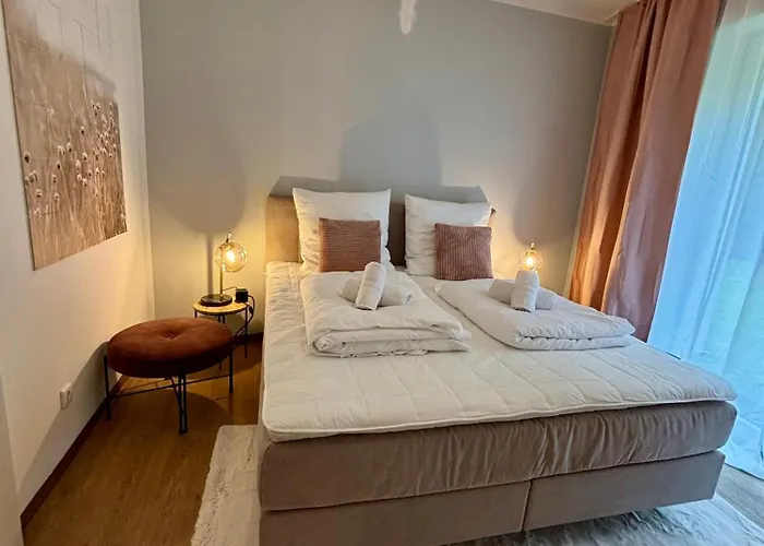 3-zi-wohnung-boxspringbett-kliniknaehe Bad Oeynhausen