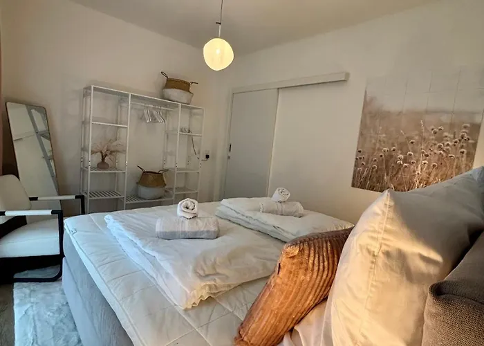 Apartment 3-zi-wohnung-boxspringbett-kliniknaehe Bad Oeynhausen