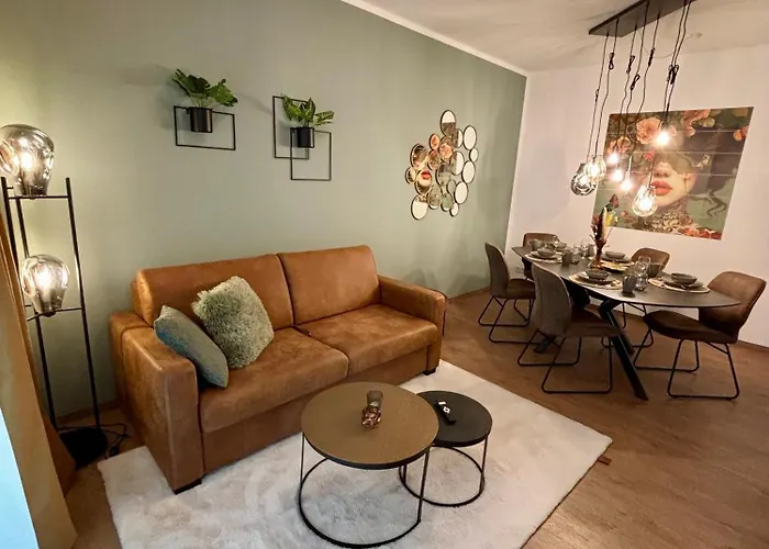 3-zi-wohnung-boxspringbett-kliniknaehe * Bad Oeynhausen